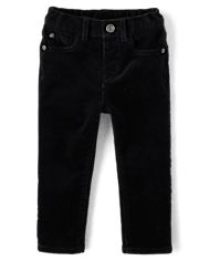 Baby And Toddler Boys Corduroy Pants