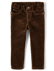 Baby And Toddler Boys Corduroy Pants