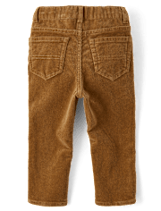 Baby And Toddler Boys Corduroy Pants