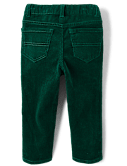 Baby And Toddler Boys Corduroy Pants