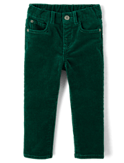 Baby And Toddler Boys Corduroy Pants