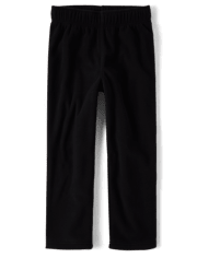 Boys Microfleece Sweatpants