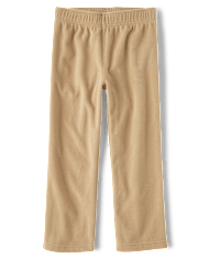 Boys Microfleece Sweatpants