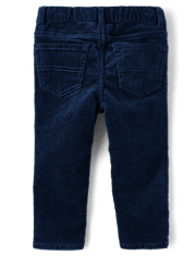 Baby And Toddler Boys Corduroy Pants