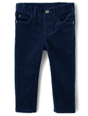 Baby And Toddler Boys Corduroy Pants