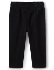 Toddler Boys Microfleece Sweatpants