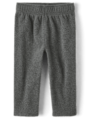 Toddler Boys Microfleece Sweatpants
