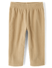 Toddler Boys Microfleece Sweatpants