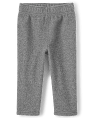Toddler Boys Microfleece Sweatpants