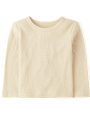 Baby And Toddler Boys Thermal Top