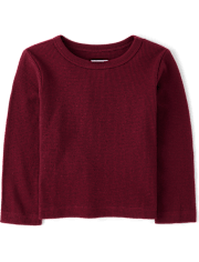 Baby And Toddler Boys Thermal Top