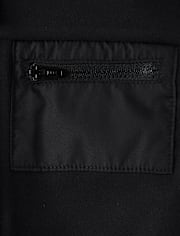 Boys Zip Up Hoodie