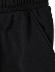 Boys Zip Pocket Jogger Pants