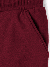 Boys Zip Pocket Jogger Pants