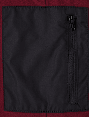Boys Zip Pocket Jogger Pants