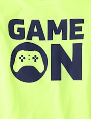 Boys Gamer Graphic Tee 3-Pack