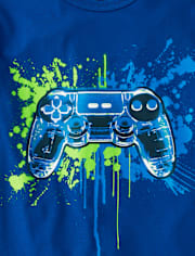 Boys Gamer Graphic Tee