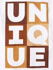 Boys Unique Graphic Tee