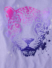 Fille Animal T-shirt imprimé 5-Pack