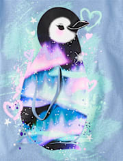 Fille Animal T-shirt imprimé 5-Pack