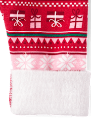 Baby And Toddler Girls Print Cozy Leggings