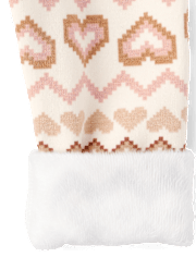 Baby And Toddler Girls Print Cozy Leggings