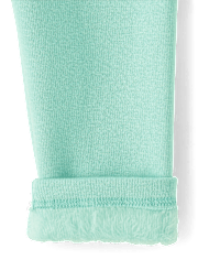 Toddler Girls Cozy Leggings 3-Pack