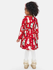 Bébé Et tout-petit, fille de Noël Robes de tous les jours