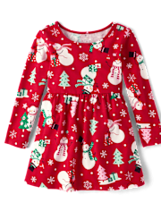Bébé Et tout-petit, fille de Noël Robes de tous les jours