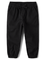 Baby And Toddler Girls Pull On Jogger Pants