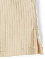 Toddler Girls Ribbed Velour 2-Piece Outfit Set