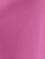 Girls Split Ponte Knit Flare Jeggings