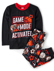 Boys Game Mode Pajamas