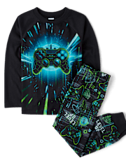 Boys Gamer Pajamas