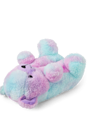 Girls Bear Slippers