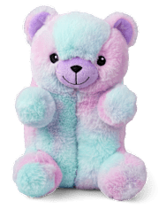 Girls Bear Slippers