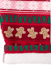 Girls Print Cozy Leggings