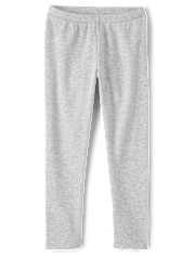 Girls Cozy Leggings
