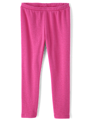 Girls Cozy Leggings