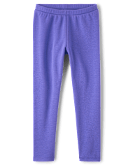 Leggings confortables pour filles