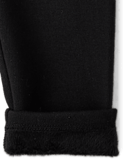 Girls Cozy Leggings