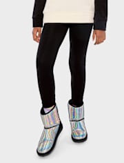 Girls Cozy Leggings