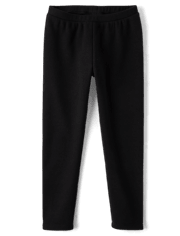 Girls Cozy Leggings