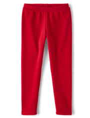 Girls Cozy Leggings