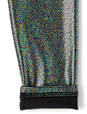 Girls High Shine High Rise Leggings