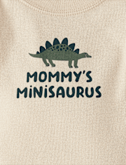 Baby Boys Dino Bodysuit 5-Pack