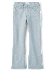 Pantalon Fille Cozy Flare