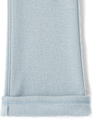 Pantalon Fille Cozy Flare
