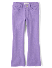 Pantalon Fille Cozy Flare