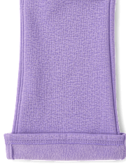Pantalon Fille Cozy Flare